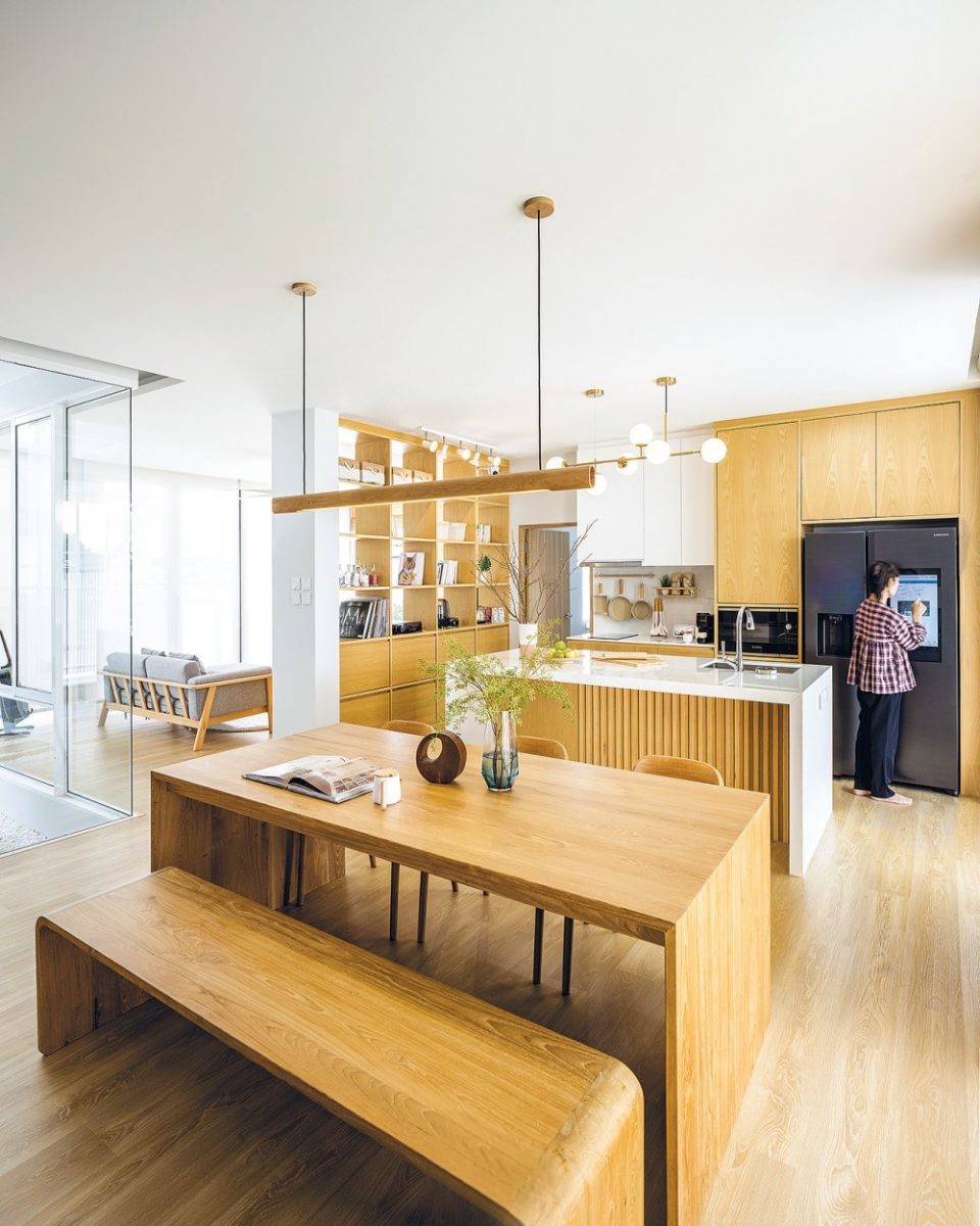 bảng điều khiển thông minh