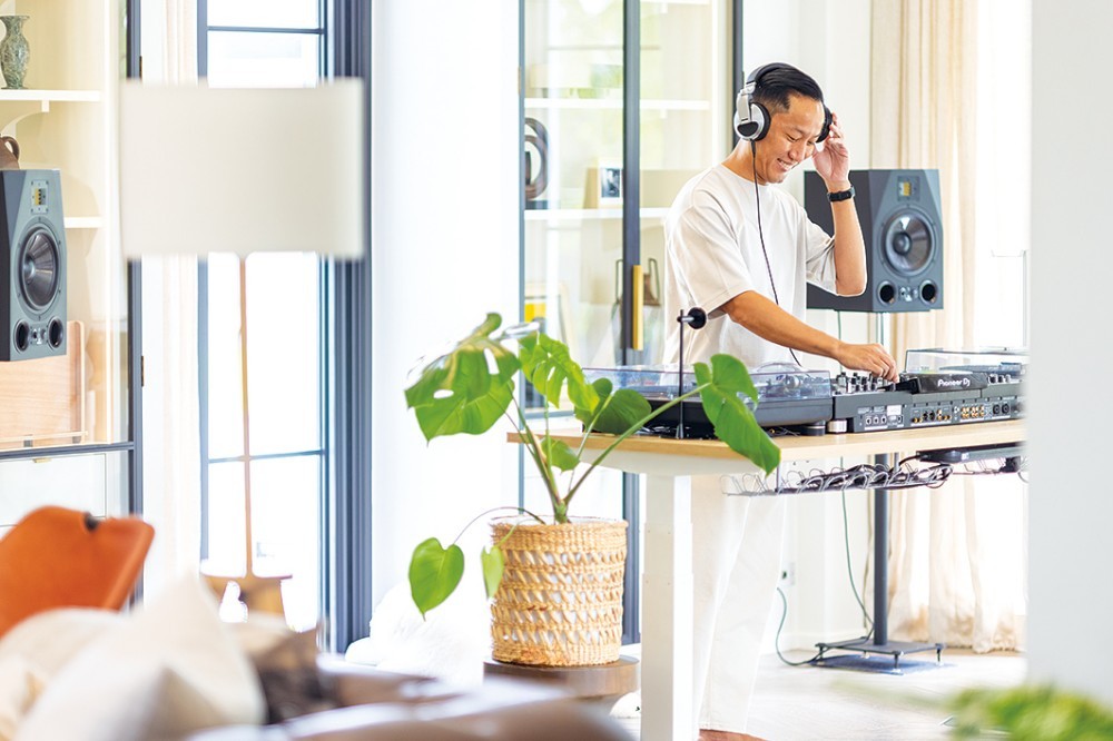 hệ thống âm thanh