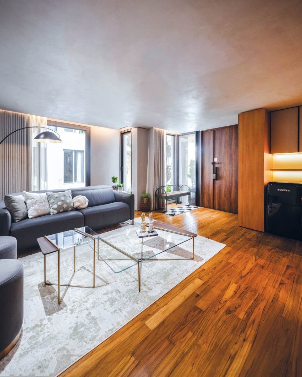 Giải pháp thông minh giúp nâng cao tiện nghi và an toàn cho ngôi nhà.