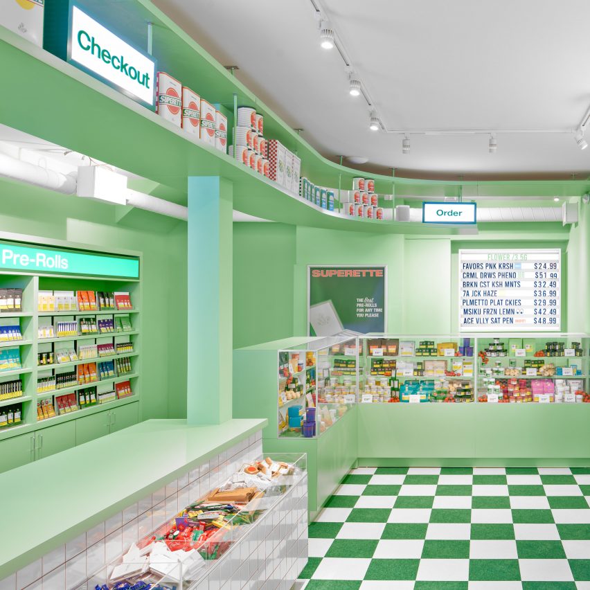 Cửa hàng đẹp phong cách retro tại khu phố Annex, Toronto