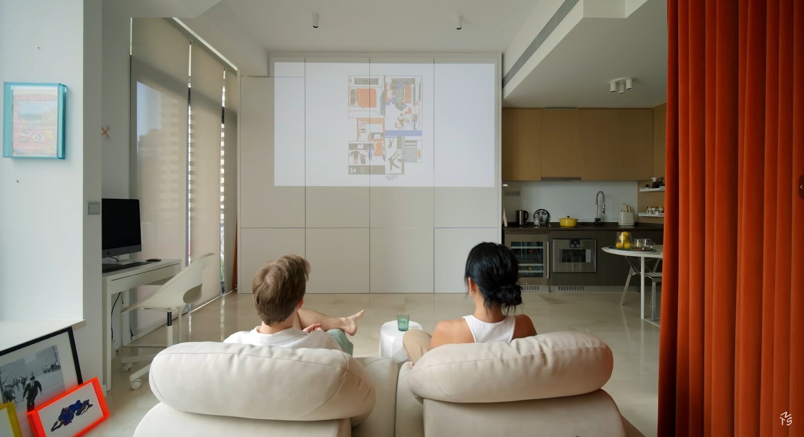 tối ưu không gian căn hộ