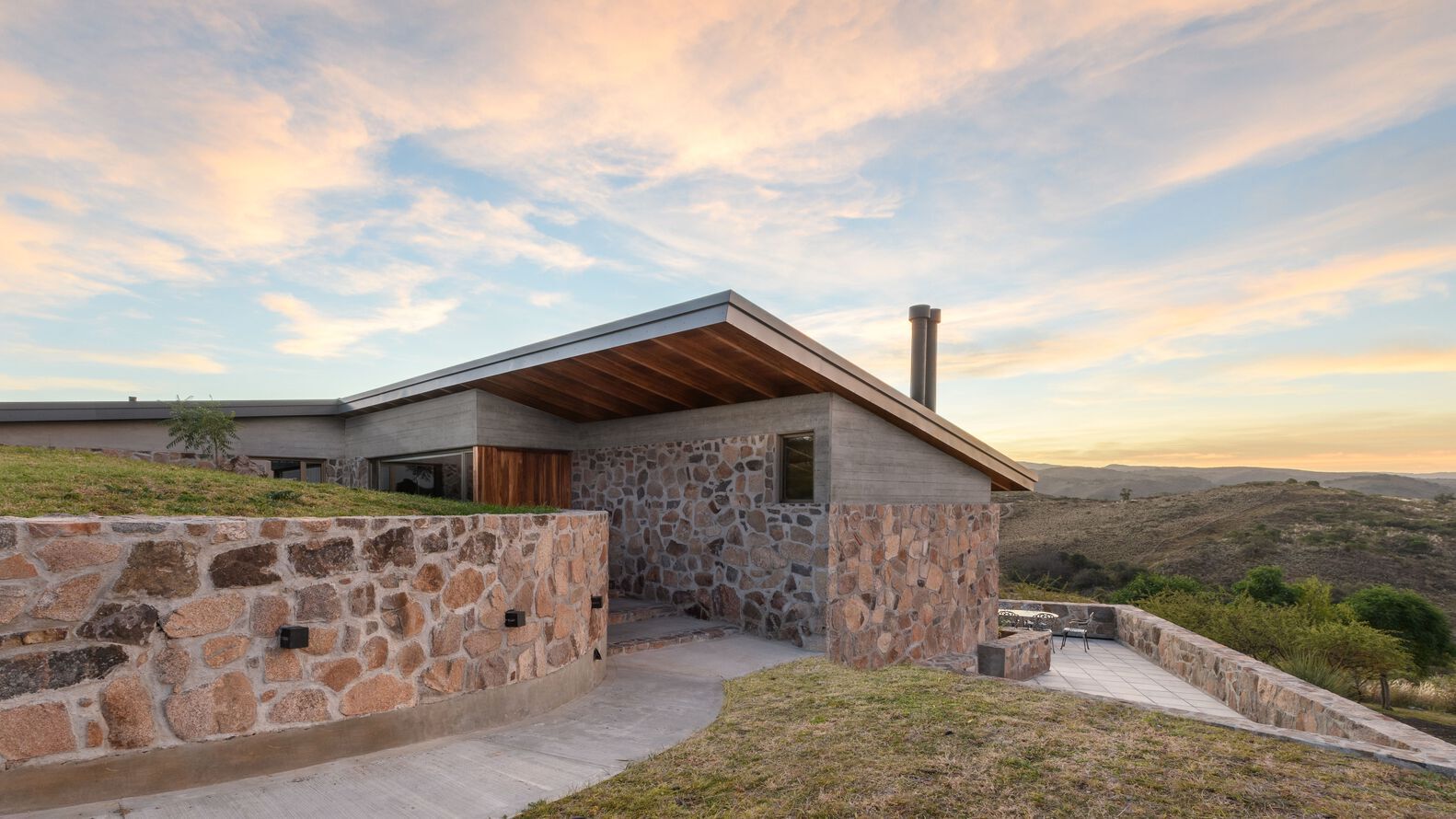 el uso de la piedra natural en la arquitectura argentina contemporanea 16 2