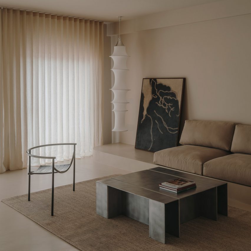 Nội thất đẹp với thiết kế độc đáo và tinh tế trong không gian sống