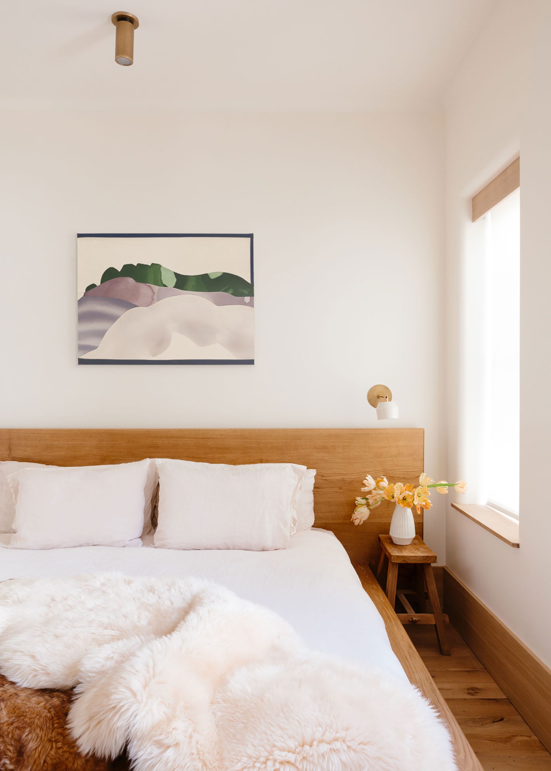 phòng ngủ Brooklyn