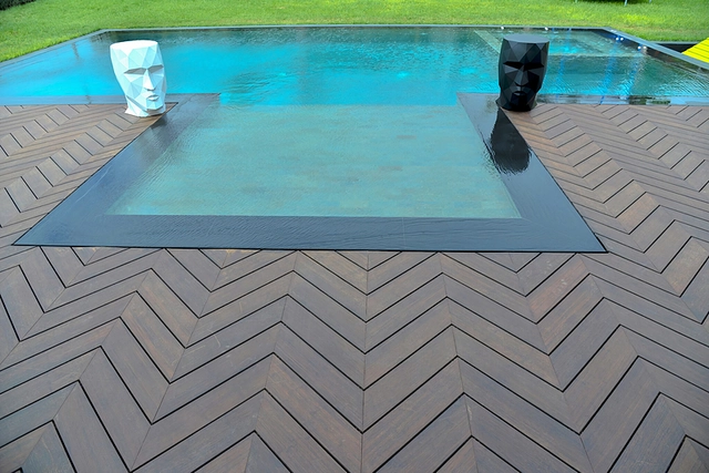 Sàn gỗ tre bền đẹp với thiết kế tinh tế và sang trọng