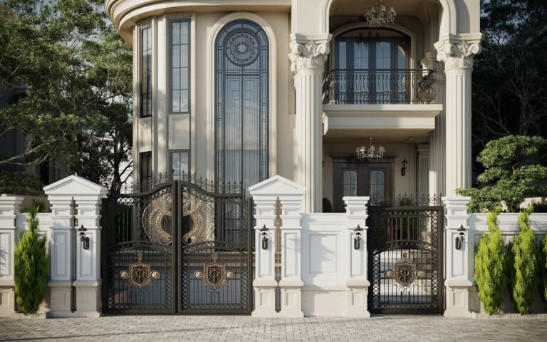 nguon goc biet thu phong cach tan co dien 2