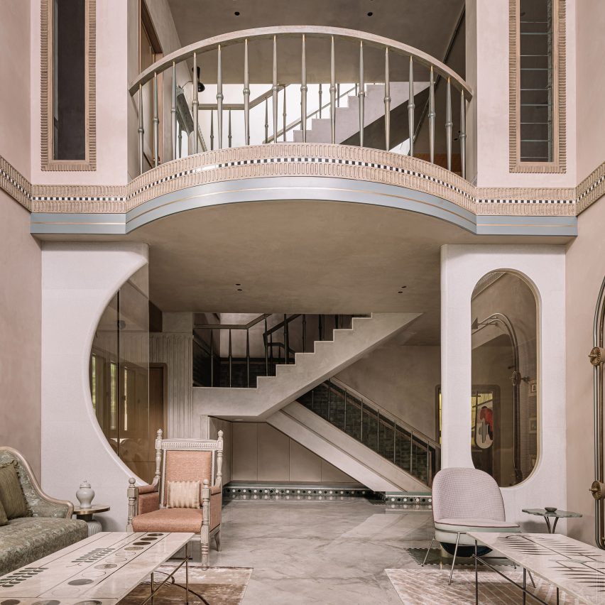 Nội thất đẹp được thể hiện qua ảnh chụp tinh tế